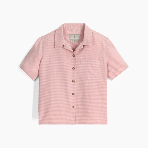 Royal Robbins Desert Pucker S/S Womens