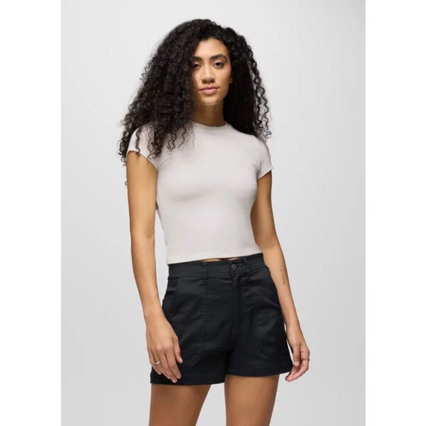 prAna Lotus Short Sleeve Tee Womens