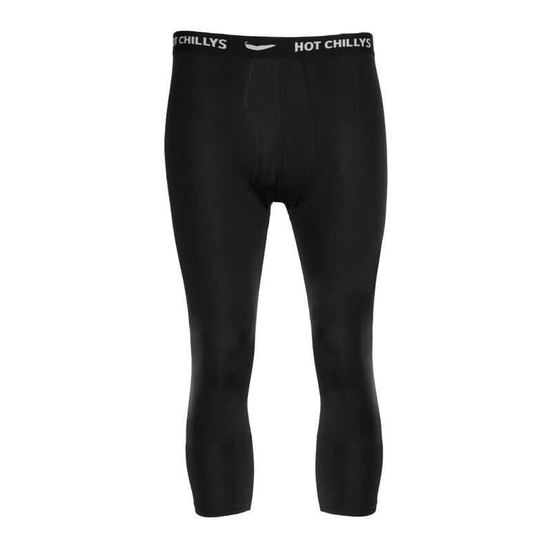 Hot Chillys Micro-Elite Chamois Deluxe Boot Tech Tights Mens image number 0