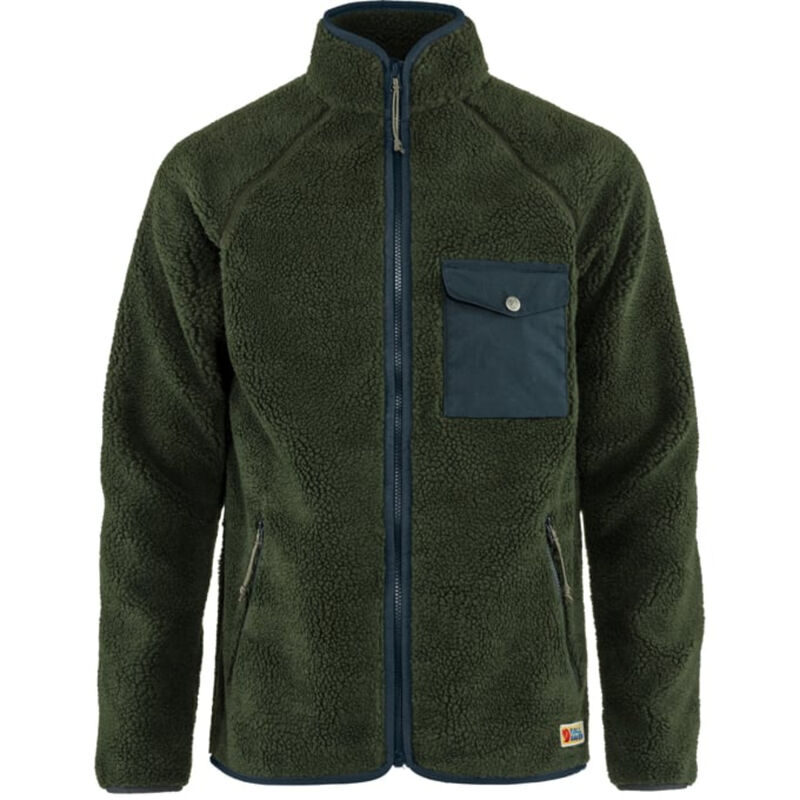 Fjallraven Vardag Pile Fleece Mens image number 0