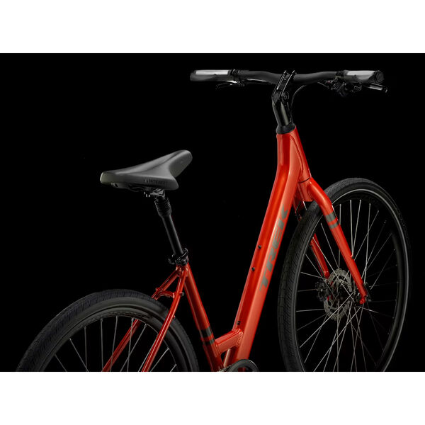 Trek Verve Bike 3 Lowstep Gen 5 - M Lava