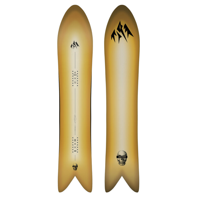 Jones Storm Wolf Snowboard image number 0