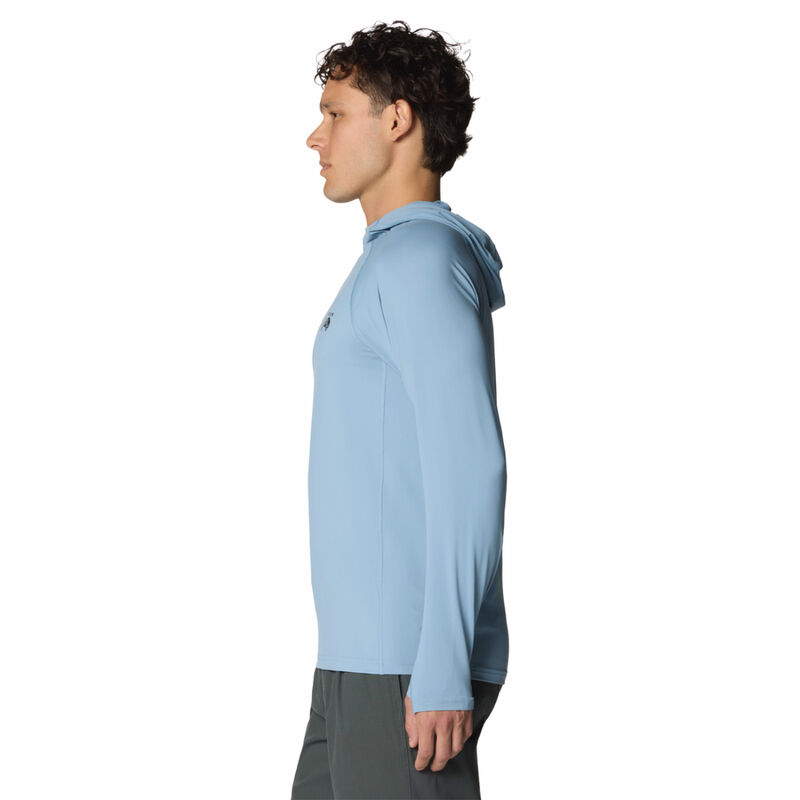 Mountain Hardwear Crater Lake Long Sleeve Hoodie Mens image number 2
