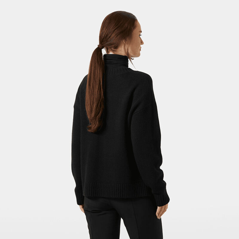 Helly Hansen Bliss Ski Knit Sweater Womens image number 3
