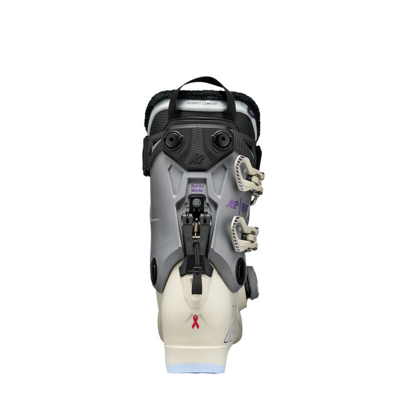 K2 BFC 95 Boa Ski Boots Wide Womens image number 3