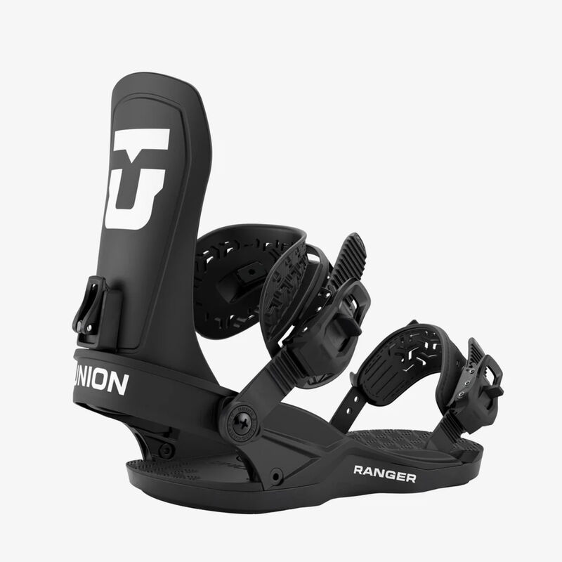 Union Ranger Snowboard Bindings Kids image number 1
