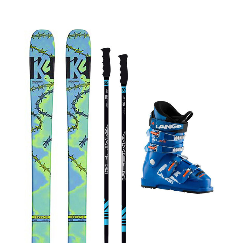 Demo Ski Package &ndash; Kids