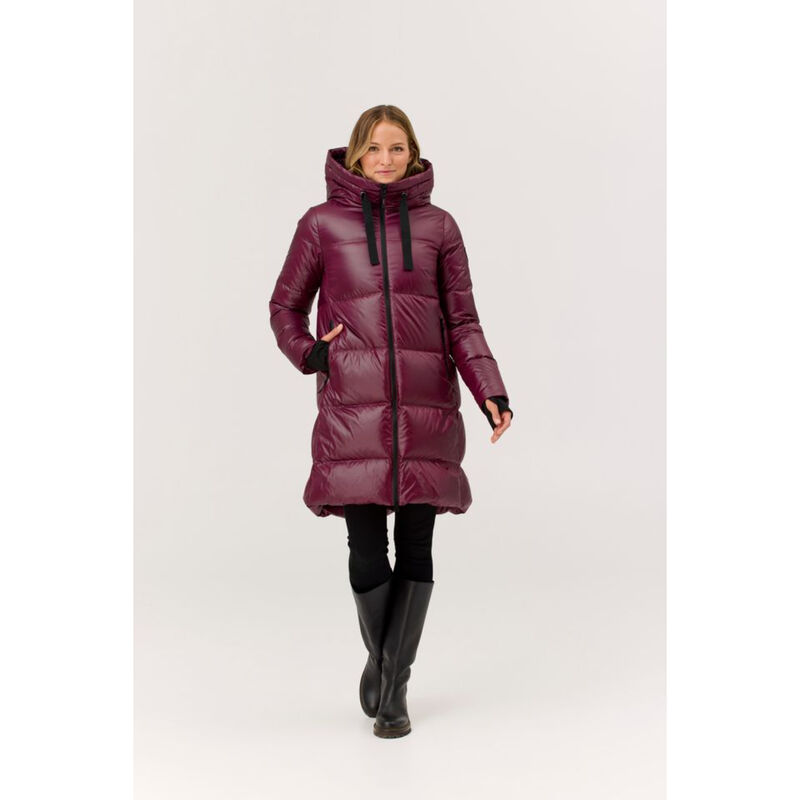 Krimson Klover Compass Jacket Long Womens image number 0