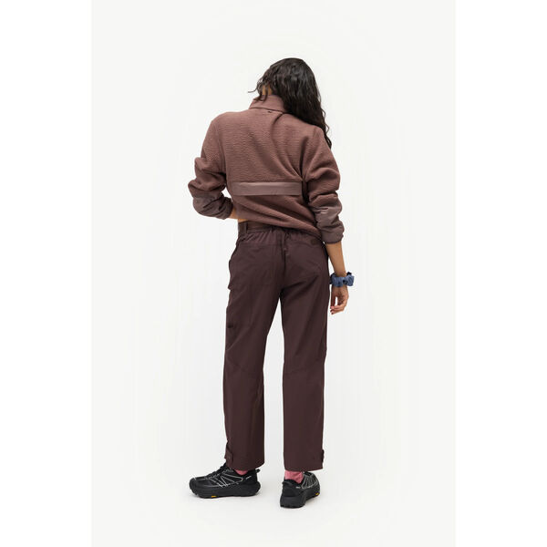 Halfdays Chapelle Fleece Jacket Womens