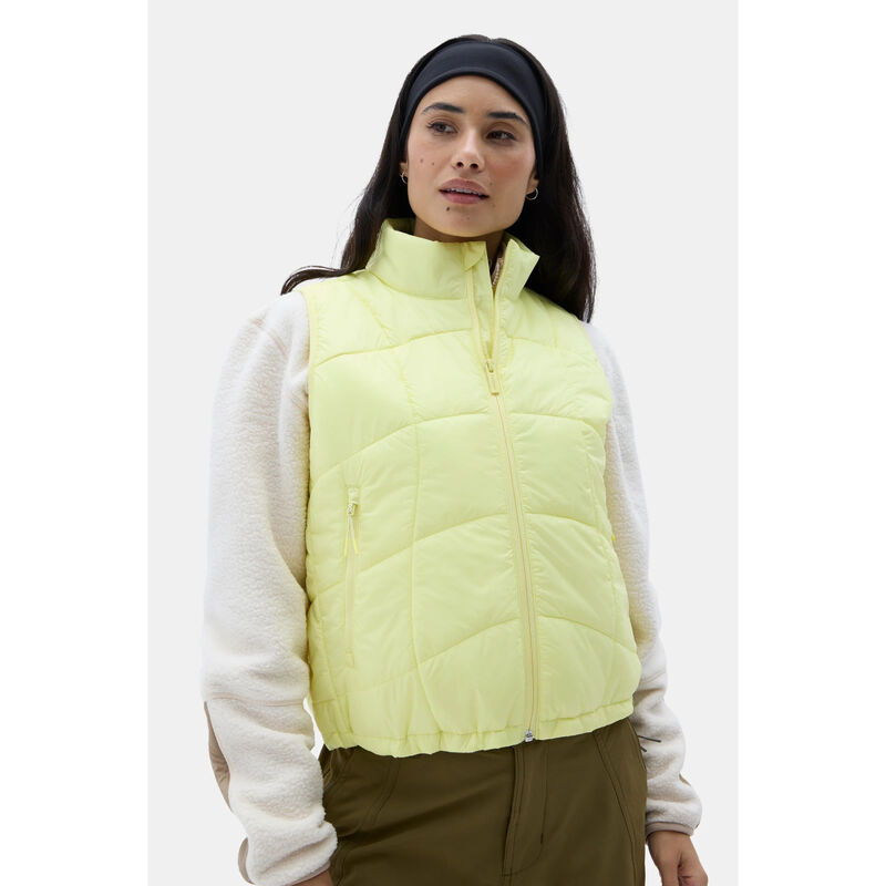 Halfdays Claude Vest Womens image number 0