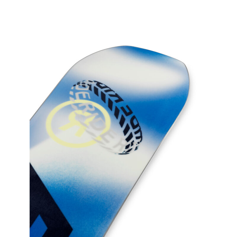 Ride Moderator Snowboard Mens image number 2