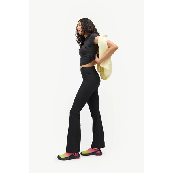 Halfdays Julie Flare Leggings Womens