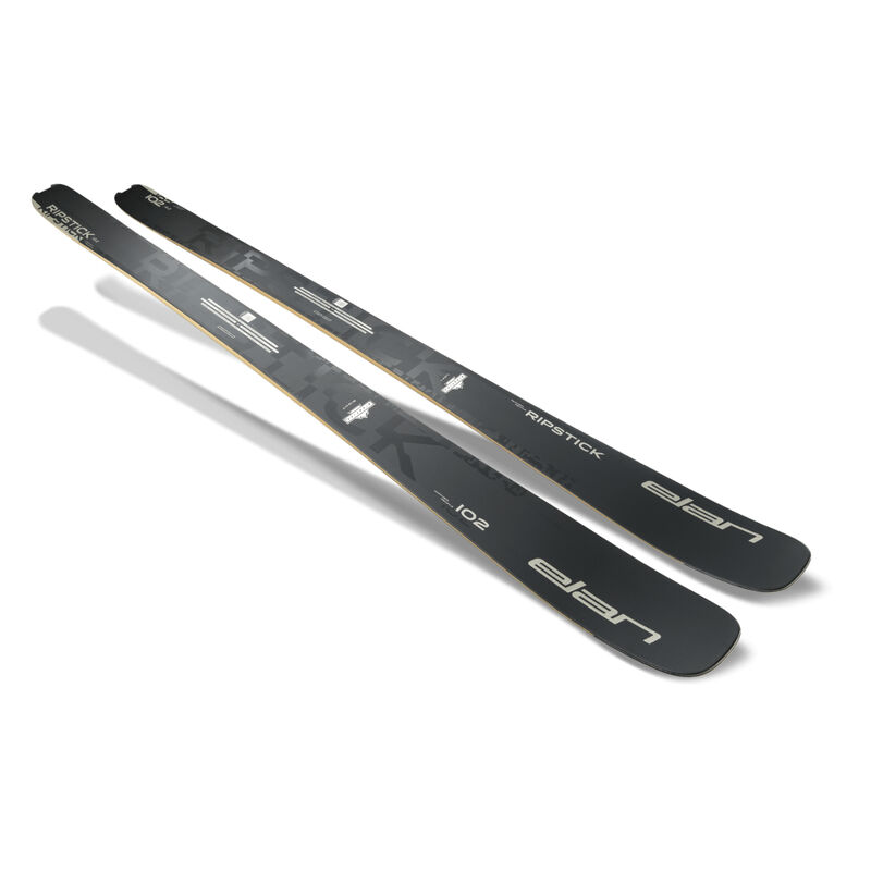Elan Ripstick 102 Black Edition Skis image number 1