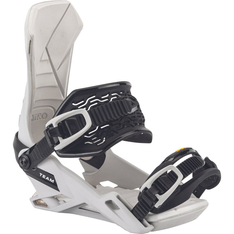Nitro Team Snowboard Bindings image number 0