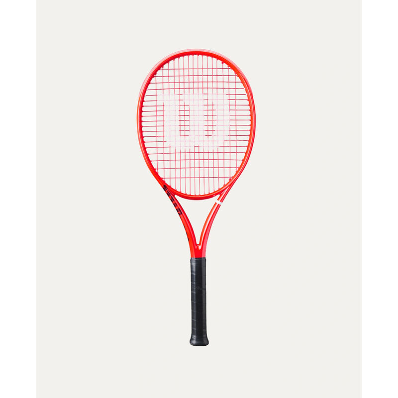 Wilson Defyer 100 V1 Tennis Racquet - Unstrung image number 0