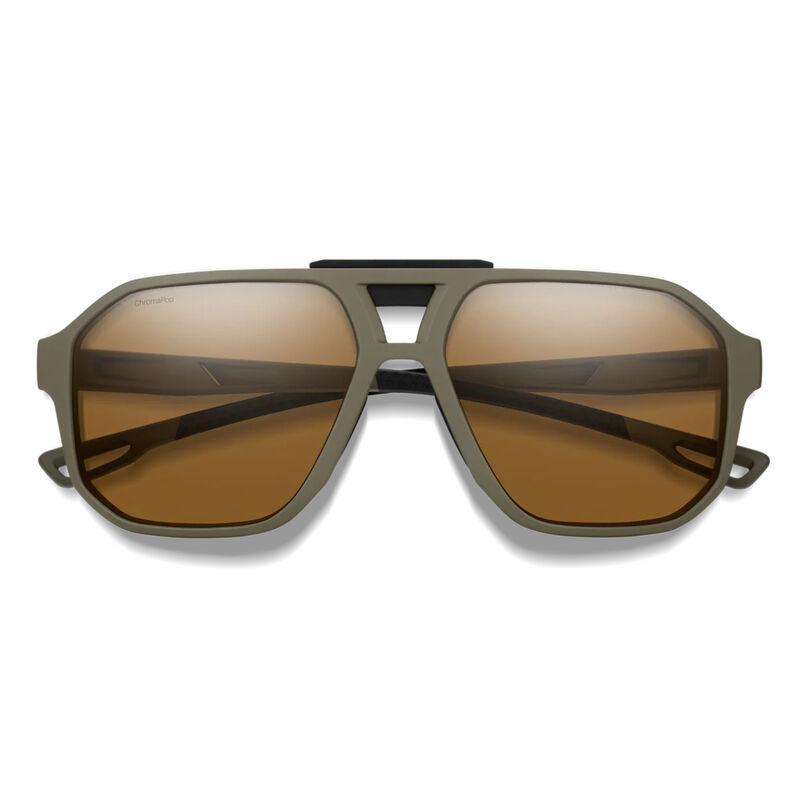 Smith Truss Sunglasses + ChromaPop Polarized Brown Lens image number 1