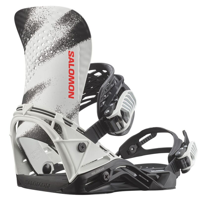 Salomon Hologram Snowboard Bindings image number 1