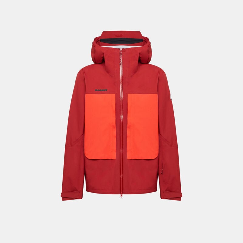 Mammut Skintrack HS Hooded Jacket Mens image number 0
