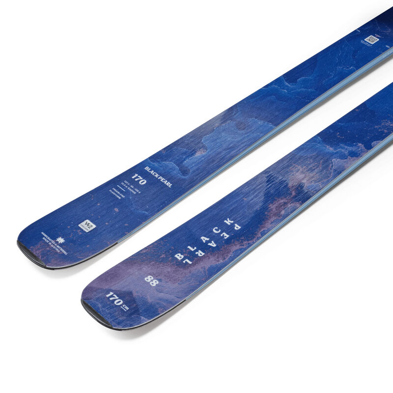 Blizzard Black Pearl 88 Skis Womens image number 3