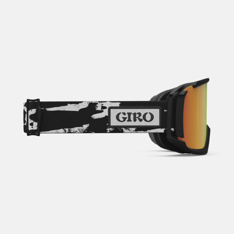Giro Revolt Goggles + Vivid Ember Lens image number 2