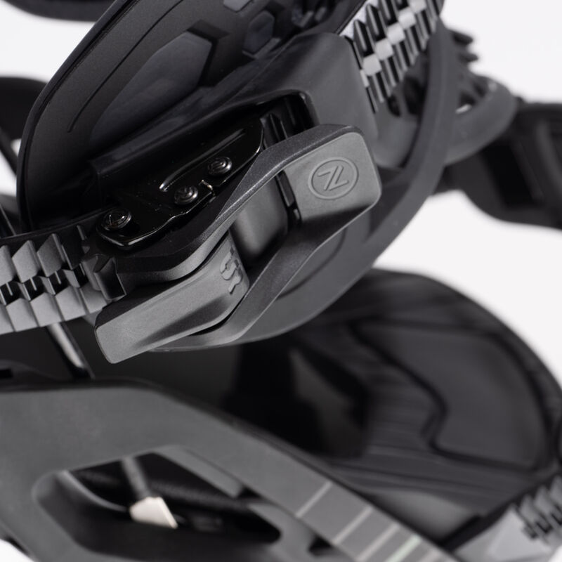 Nidecker Flow Fuse Hybrid Snowboard Bindings image number 5