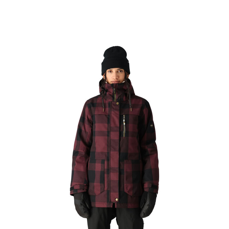 686 Spirit Jacket Womens image number 0