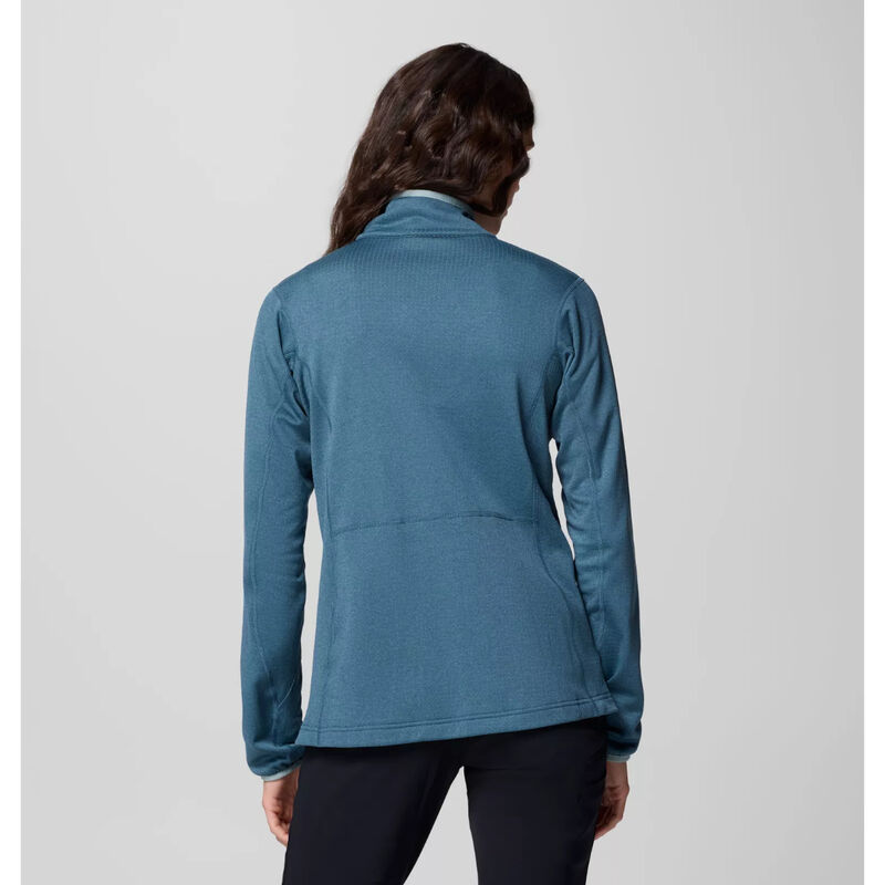 Columbia Essential Hike&trade; Grid Fleece Half Zip Jacket Womens image number 1