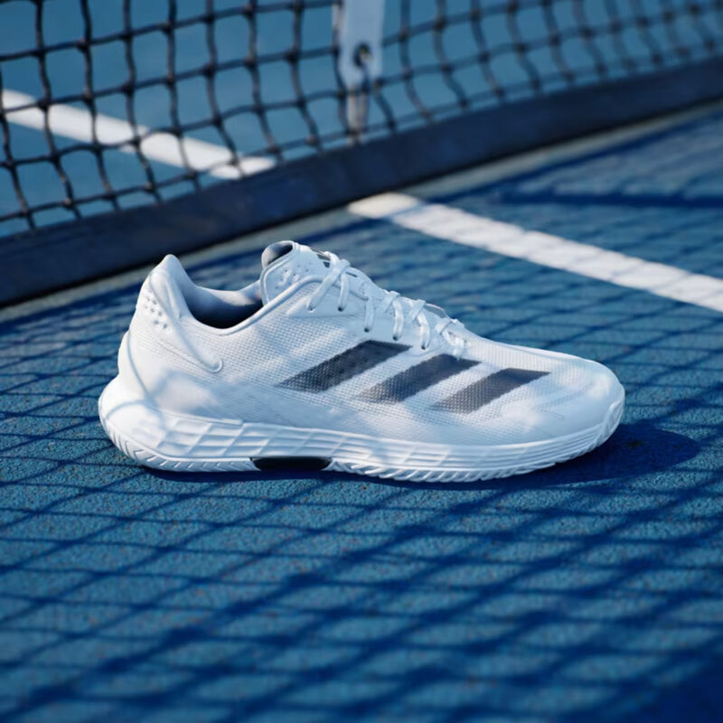Adidas Defiant Speed 2 Tennis Shoes Mens image number 1