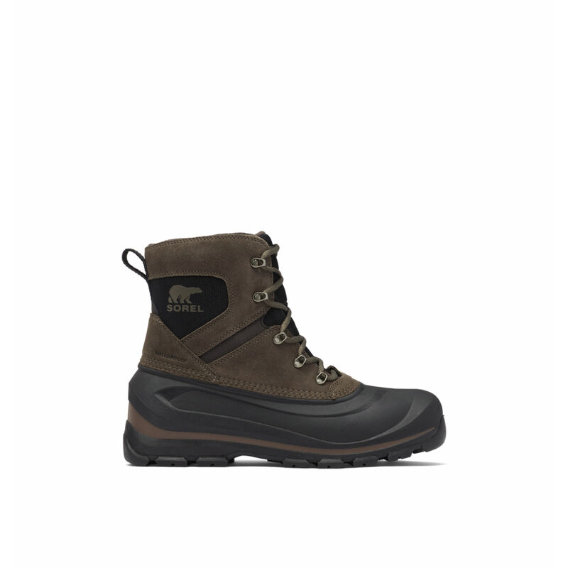 Sorel Buxton Lace Waterproof Boots Mens image number 1