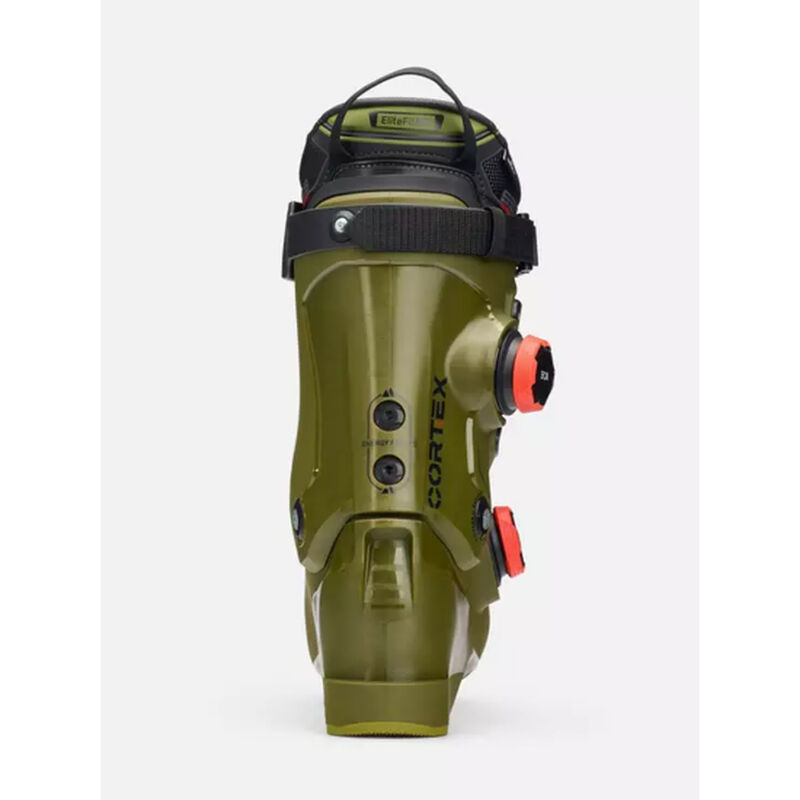 K2 Cortex 130 Zonal Boa Ski Boots image number 3