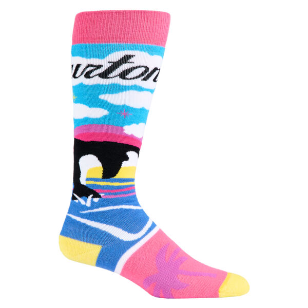 Burton Party Lap Socks Womens