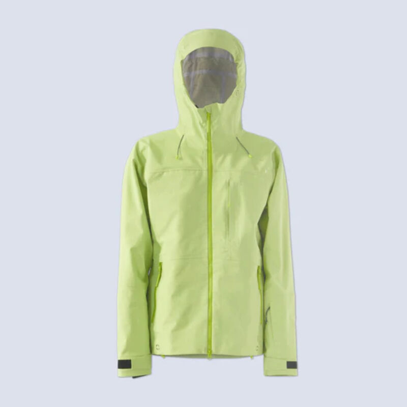 Wild Rye Butterfield 3L Jacket Womens image number 0