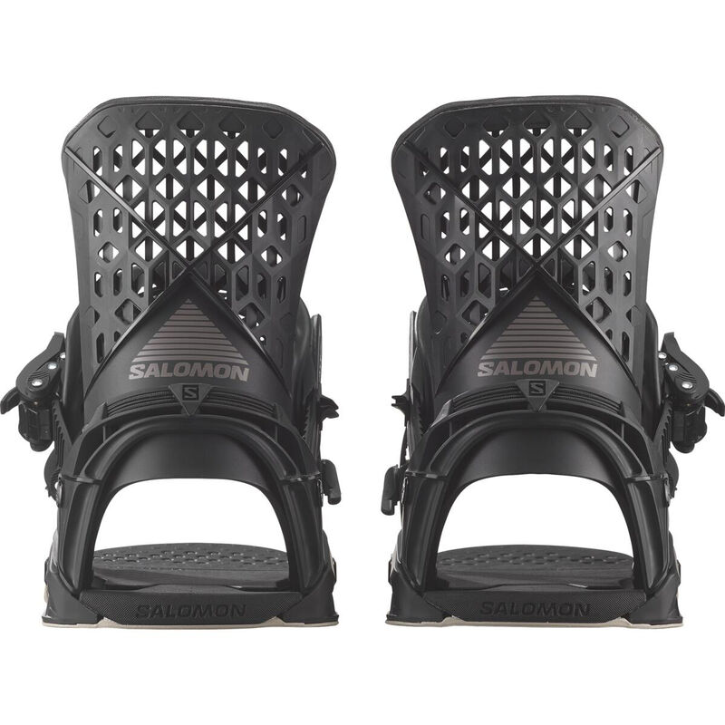 Salomon Highlander Snowboard Bindings Mens image number 2