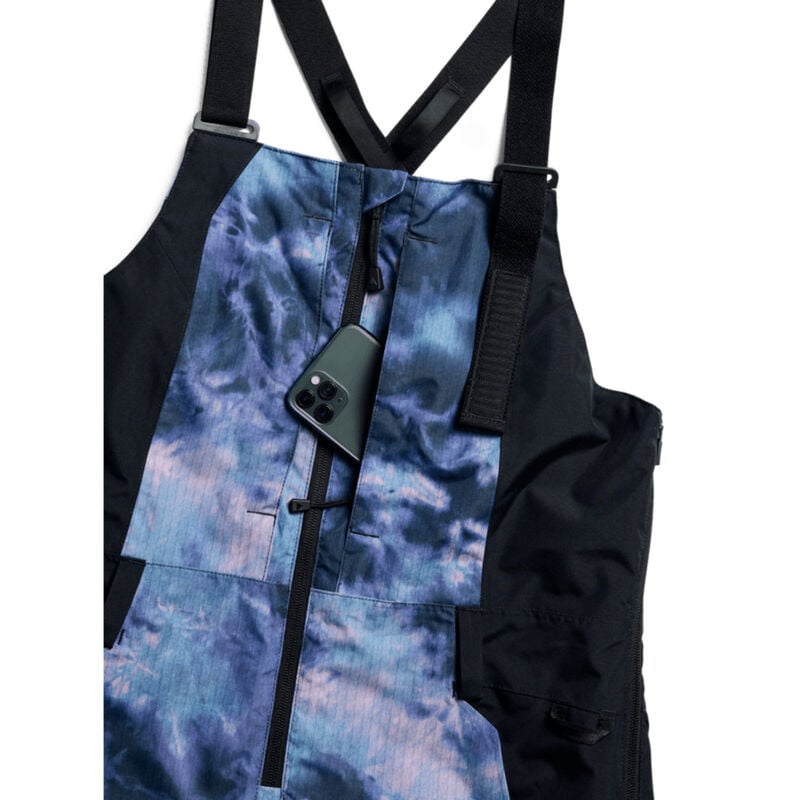 Burton Reserve 2L Bib Pants Womens image number 5