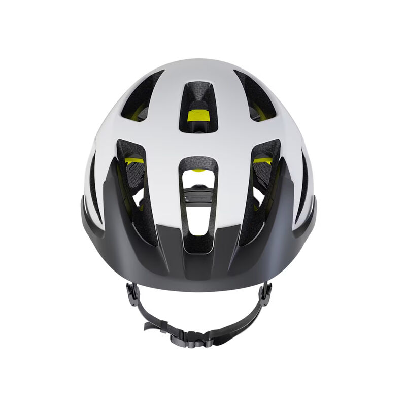 Trek Solstice Mips Bike Helmet - S/M Crystal White image number 1