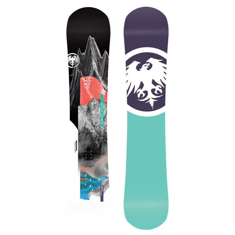 Never Summer Proto Synthesis Snowboard Womens image number 0