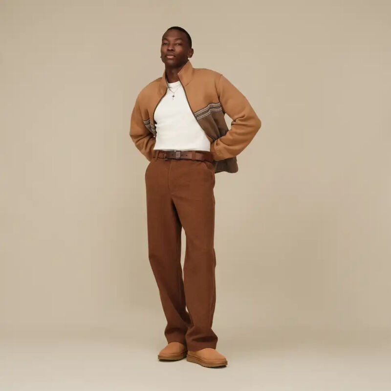 UGG Neumel Chelsea Mens Boots image number 5