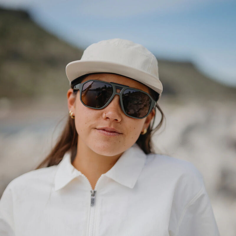 Smith Truss Sunglasses + ChromaPop Polarized Brown Lens image number 3