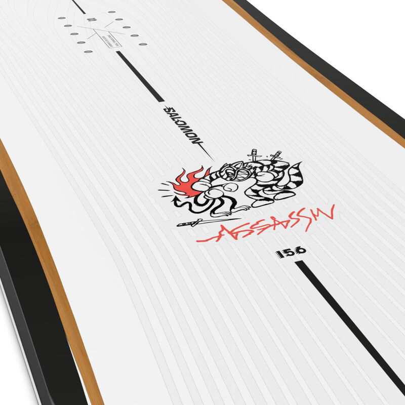 Salomon Assassin Snowboard image number 1