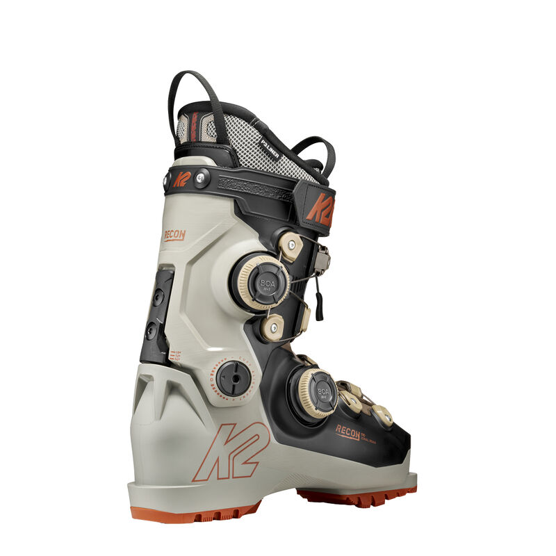K2 Recon 110 Zonal Boa Ski Boots Mens image number 2