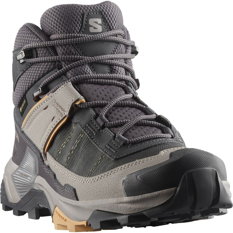 Salomon X Ultra 5 Mid Gore-Tex Hiking Boots Womens image number 0