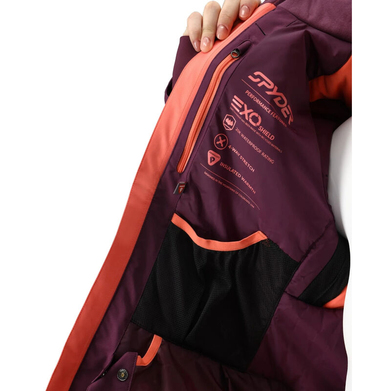 Spyder Vida Jacket Womens image number 3