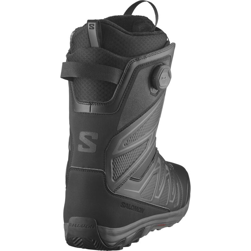 Salomon Launch Lace SJ BOA Mens Snowboard Boots image number 1