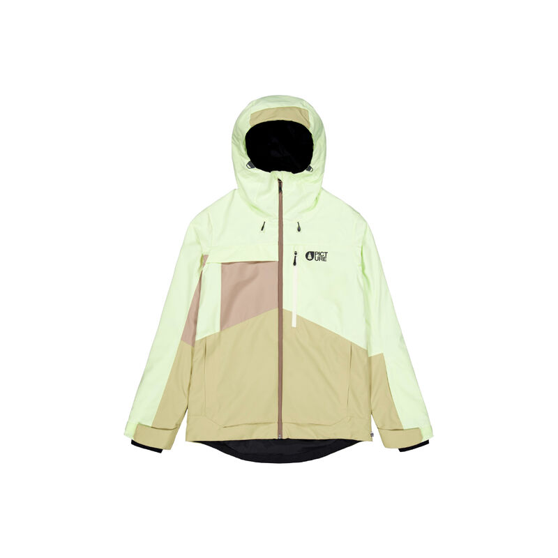 Picture Seen Jacket Womens image number 0