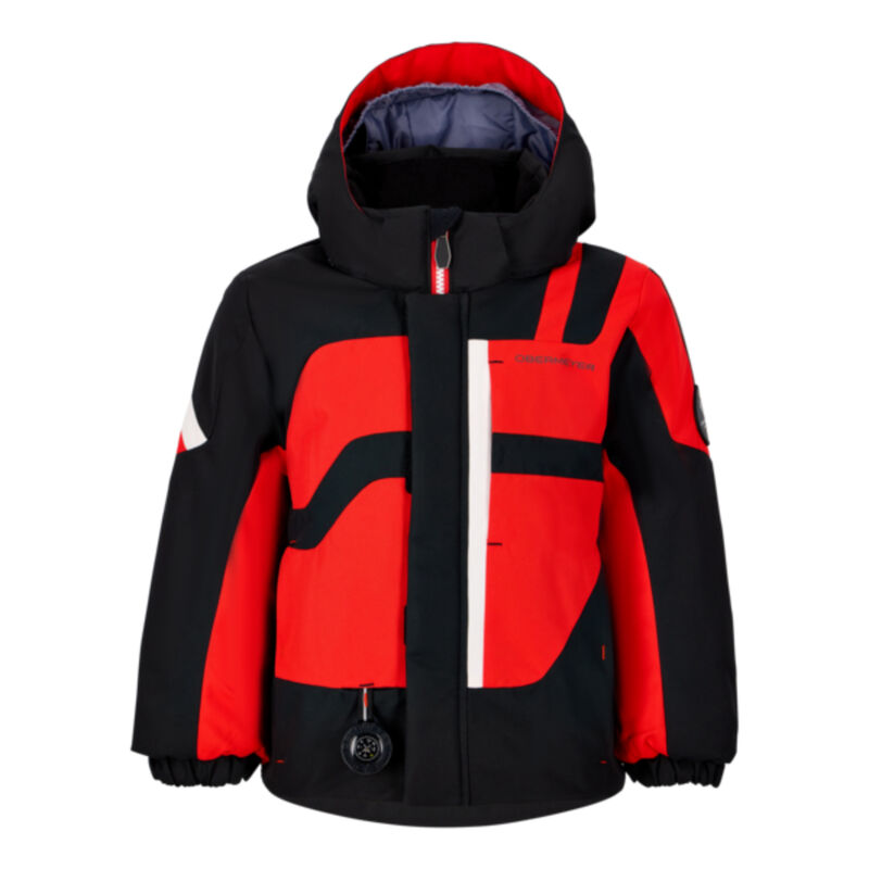 Obermeyer Super G Jacket Kids image number 0