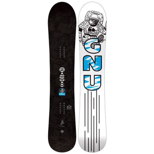 GNU Antigravity Wide Snowboard