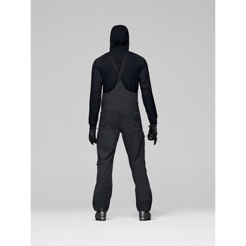 Norrona M&oslash;re Flex1 Bib Mens image number 5