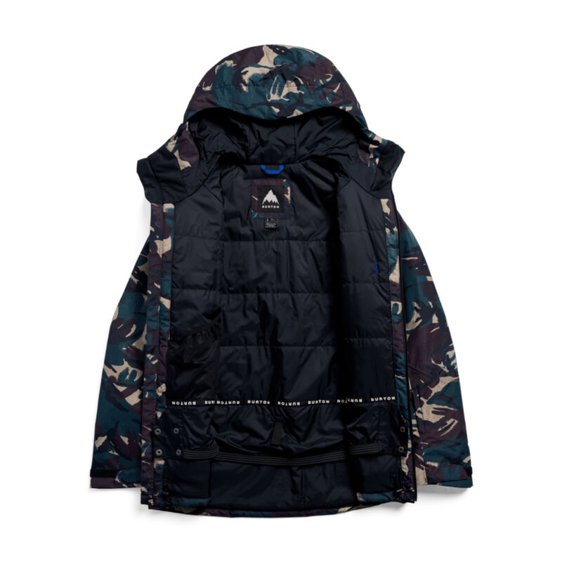 Burton Reserve 2L Insulated Jacket Mens image number 1
