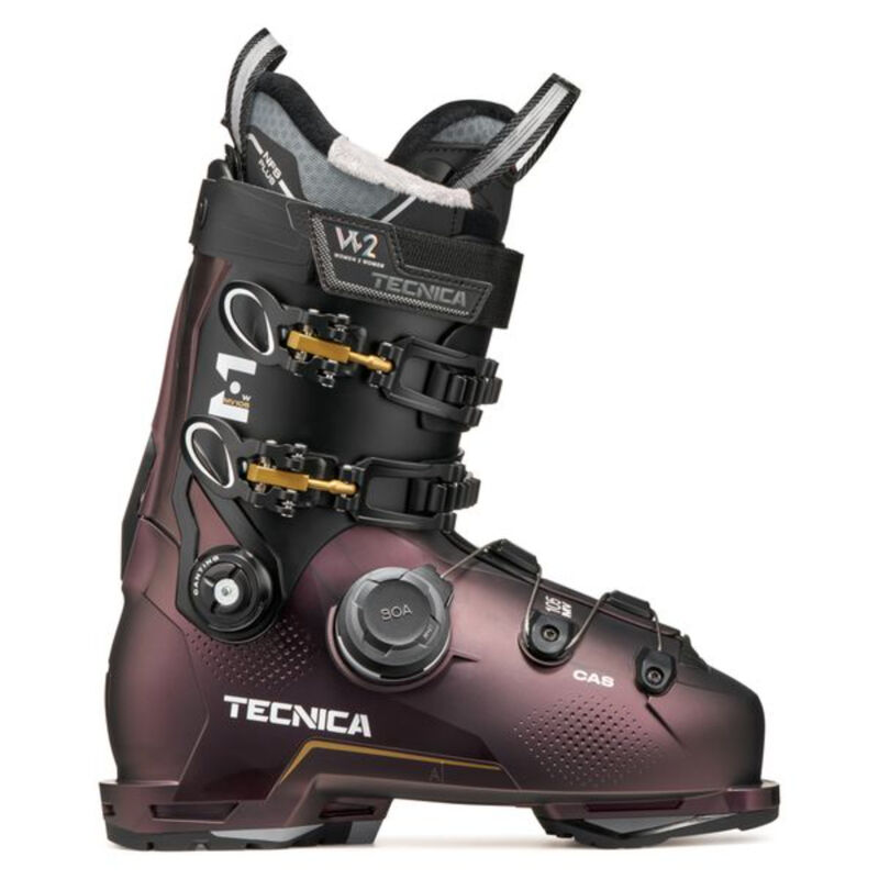 Tecnica Mach BOA MV 105 Ski Boots Womens image number 0