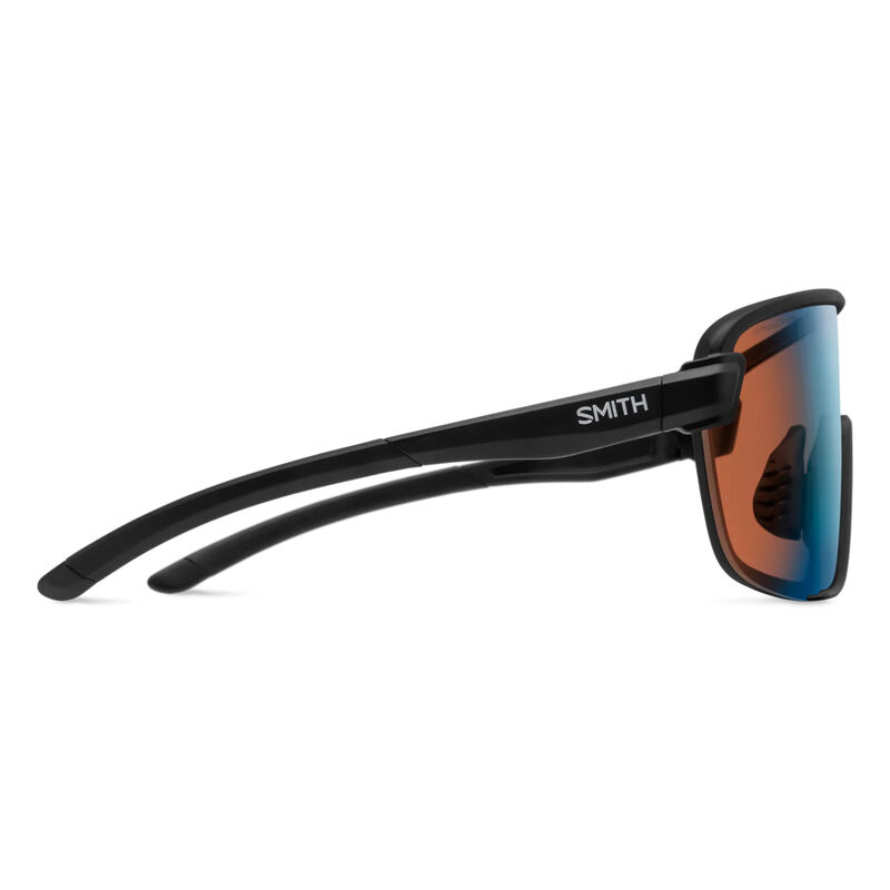 Smith Bobcat Sunglasses + ChromaPop Glacier Photochromic Copper Blue Lens image number 2